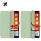 Чохол BeCover Tri Fold Soft TPU з кріпленням Apple Pencil для Apple iPad Air 11" M2 2024 Green (711402)