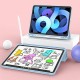 Чохол BeCover Tri Fold Soft TPU з кріпленням Apple Pencil для Apple iPad Air 11" M2 2024 Light Blue (711403)