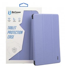 Чохол BeCover Tri Fold Soft TPU з кріпленням Apple Pencil для Apple iPad Air 11" M2 2024 Purple (711404)