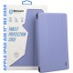 Чохол BeCover Tri Fold Soft TPU з кріпленням Apple Pencil для Apple iPad Air 11" M2 2024 Purple (711404)