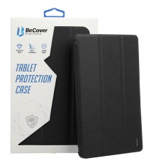 Чохол BeCover Tri Fold Soft TPU Silicone для Apple iPad Air 11" M2 2024 Black (711405)