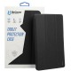 Чохол BeCover Tri Fold Soft TPU Silicone для Apple iPad Air 11" M2 2024 Black (711405)