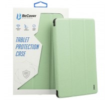 Чохол BeCover Tri Fold Soft TPU Silicone для Apple iPad Air 11" M2 2024 Green (711407)