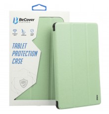 Чохол BeCover Tri Fold Soft TPU Silicone для Apple iPad Air 11" M2 2024 Green (711407)