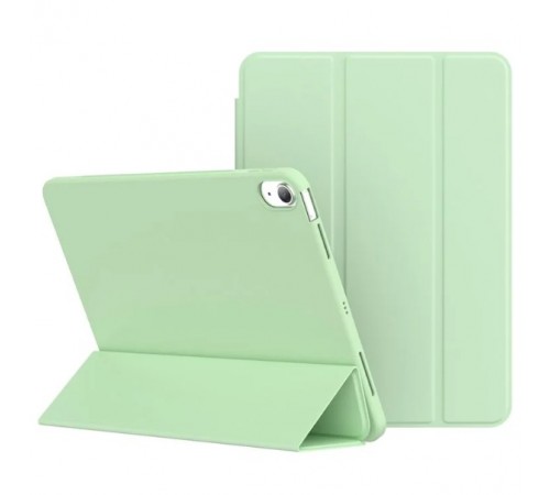 Чохол BeCover Tri Fold Soft TPU Silicone для Apple iPad Air 11" M2 2024 Green (711407)