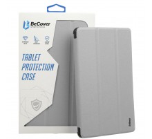 Чохол BeCover Tri Fold Soft TPU Silicone для Apple iPad Air 11" M2 2024 Gray (711408)