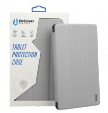 Чохол BeCover Tri Fold Soft TPU Silicone для Apple iPad Air 11" M2 2024 Gray (711408)