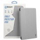 Чохол BeCover Tri Fold Soft TPU Silicone для Apple iPad Air 11" M2 2024 Gray (711408)