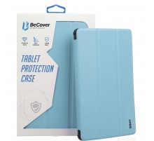 Чохол BeCover Tri Fold Soft TPU Silicone для Apple iPad Air 11" M2 2024 Light Blue (711409)