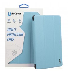 Чохол BeCover Tri Fold Soft TPU Silicone для Apple iPad Air 11" M2 2024 Light Blue (711409)