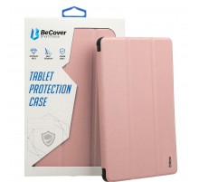 Чохол BeCover Tri Fold Soft TPU Silicone для Apple iPad Air 11" M2 2024 Pink (711410)