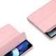 Чохол BeCover Tri Fold Soft TPU Silicone для Apple iPad Air 11" M2 2024 Pink (711410)