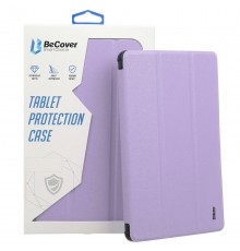 Чохол BeCover Tri Fold Soft TPU Silicone для Apple iPad Air 11" M2 2024 Purple (711411)