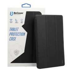 Чохол BeCover Tri Fold Hard для Apple iPad Air 11" M2 2024 Black (711412)