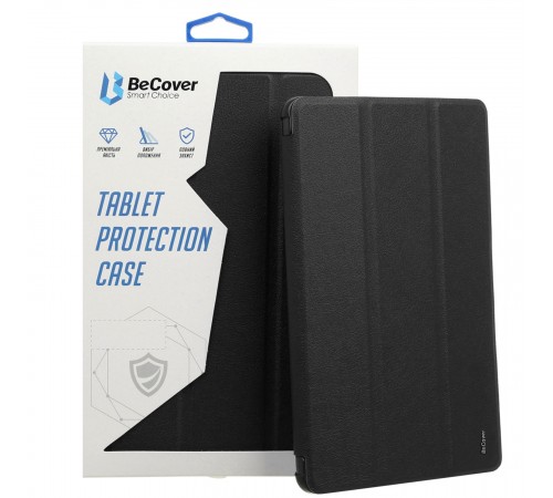 Чохол BeCover Tri Fold Hard для Apple iPad Air 11" M2 2024 Black (711412)