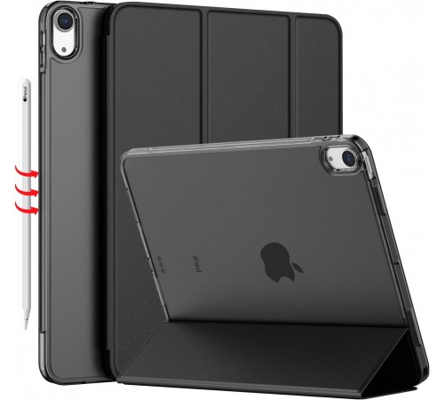 Чохол BeCover Tri Fold Hard для Apple iPad Air 11" M2 2024 Black (711412)