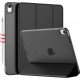 Чохол BeCover Tri Fold Hard для Apple iPad Air 11" M2 2024 Black (711412)