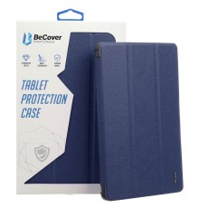 Чохол BeCover Tri Fold Hard для Apple iPad Air 11" M2 2024 Deep Blue (711413)