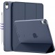 Чохол BeCover Tri Fold Hard для Apple iPad Air 11" M2 2024 Deep Blue (711413)