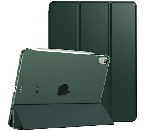 Чохол BeCover Tri Fold Hard для Apple iPad Air 11" M2 2024 Dark Green (711414)