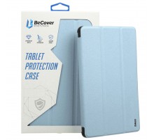 Чохол BeCover Tri Fold Hard для Apple iPad Air 11" M2 2024 Light Blue (711415)
