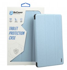 Чохол BeCover Tri Fold Hard для Apple iPad Air 11" M2 2024 Light Blue (711415)