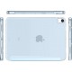 Чохол BeCover Tri Fold Hard для Apple iPad Air 11" M2 2024 Light Blue (711415)