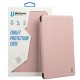 Чохол BeCover Tri Fold Hard для Apple iPad Air 11" M2 2024 Pink (711416)