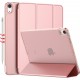 Чохол BeCover Tri Fold Hard для Apple iPad Air 11" M2 2024 Pink (711416)