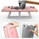 Чохол BeCover Tri Fold Hard для Apple iPad Air 11" M2 2024 Pink (711416)