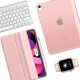 Чохол BeCover Tri Fold Hard для Apple iPad Air 11" M2 2024 Pink (711416)