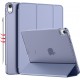 Чохол BeCover Tri Fold Hard для Apple iPad Air 11" M2 2024 Purple (711417)