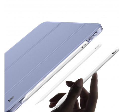 Чохол BeCover Tri Fold Hard для Apple iPad Air 11" M2 2024 Purple (711417)