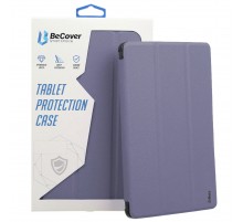 Чохол BeCover Soft Edge з кріпленням Apple Pencil для Apple iPad Air 11" M2 2024 Purple (711430)