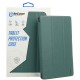 Чохол BeCover TPU Edge з кріпленням Apple Pencil для Apple iPad Air 11" M2 2024 Dark Green (711433)