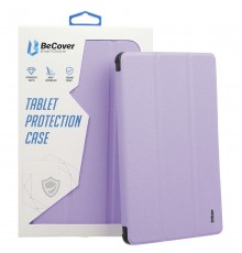 Чохол BeCover TPU Edge з кріпленням Apple Pencil для Apple iPad Air 11" M2 2024 Purple (711437)