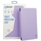 Чохол BeCover TPU Edge з кріпленням Apple Pencil для Apple iPad Air 11" M2 2024 Purple (711437)