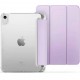 Чохол BeCover TPU Edge з кріпленням Apple Pencil для Apple iPad Air 11" M2 2024 Purple (711437)