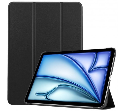 Чохол BeCover для Apple iPad Air 13" M2 2024 Black (711448)