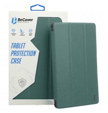 Чохол BeCover для Apple iPad Air 13" M2 2024 Dark Green (711450)