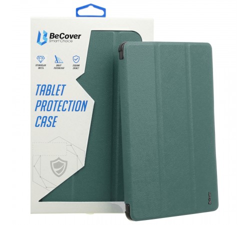 Чохол BeCover для Apple iPad Air 13" M2 2024 Dark Green (711450)