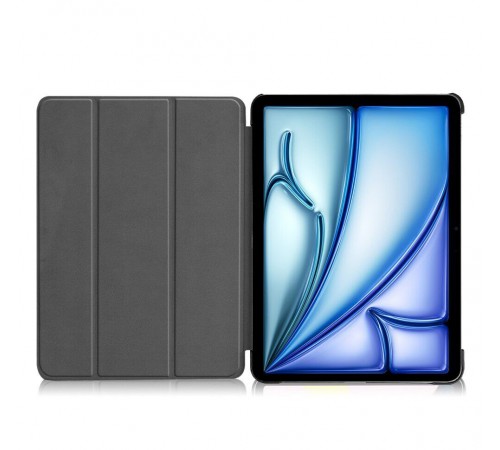 Чохол BeCover для Apple iPad Air 13" M2 2024 Dark Green (711450)