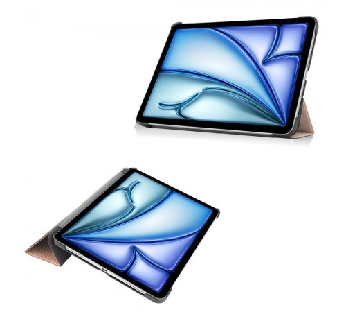 Чохол BeCover для Apple iPad Air 13" M2 2024 Dark Green (711450)