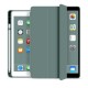 Чохол BeCover з кріпленням Apple Pencil для Apple iPad Air 13" M2 2024 Dark Green (711458)