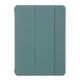 Чохол BeCover з кріпленням Apple Pencil для Apple iPad Air 13" M2 2024 Dark Green (711458)