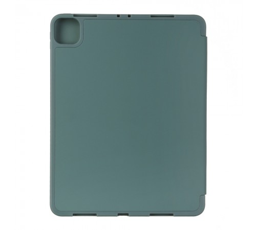 Чохол BeCover з кріпленням Apple Pencil для Apple iPad Air 13" M2 2024 Dark Green (711458)