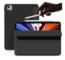 Чохол BeCover Tri Fold Soft TPU Silicone для Apple iPad Air 13" M2 2024 Black (711469)