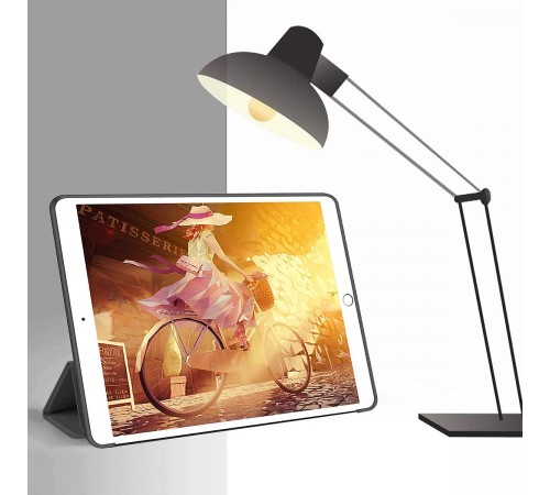 Чохол BeCover Tri Fold Soft TPU Silicone для Apple iPad Air 13" M2 2024 Black (711469)