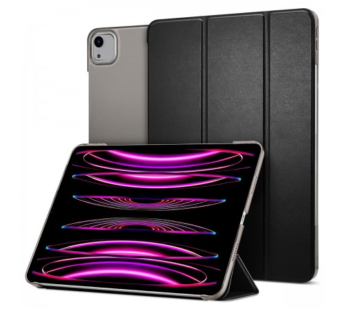 Чохол BeCover Tri Fold Hard для Apple iPad Air 13" M2 2024 Black (711471)