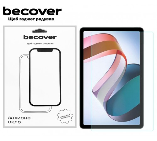 Захисне скло BeCover для Xiaomi Poco Pad 12.1" (711556)